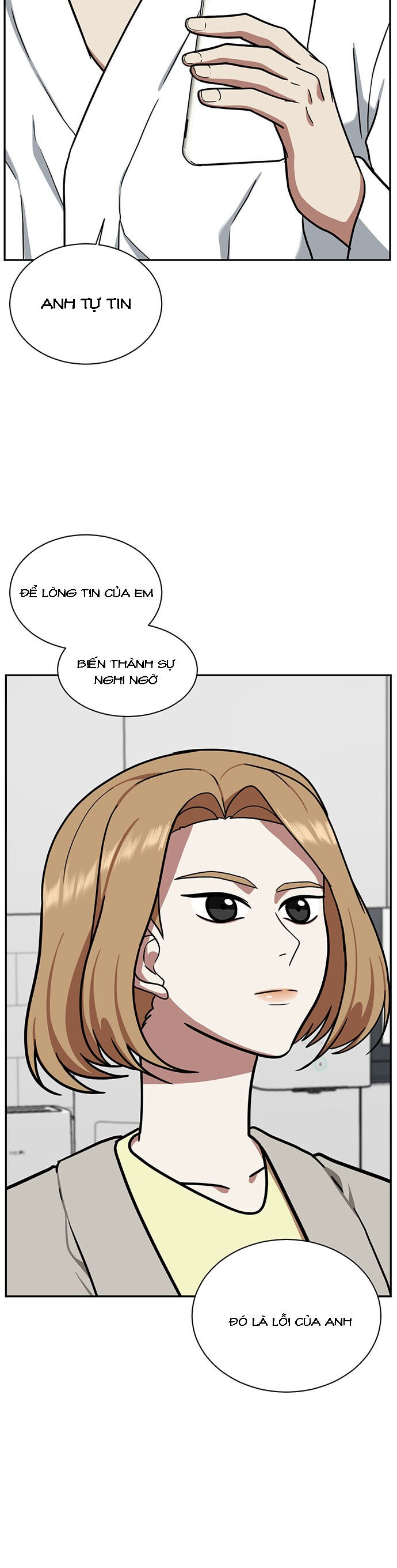 Change Me Phần 4 Chapter 5 - 15