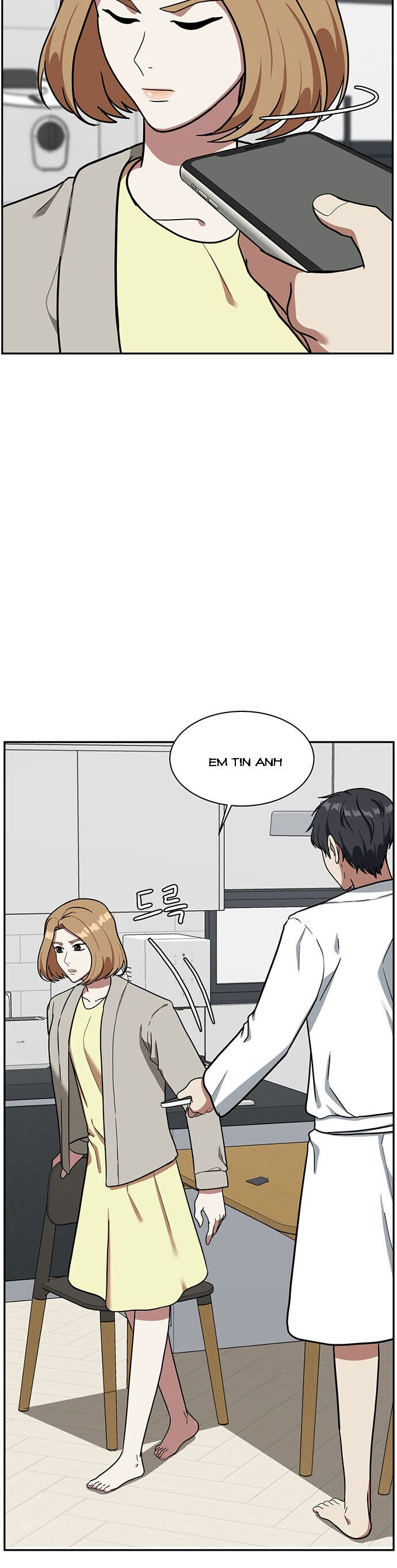 Change Me Phần 4 Chapter 5 - 18