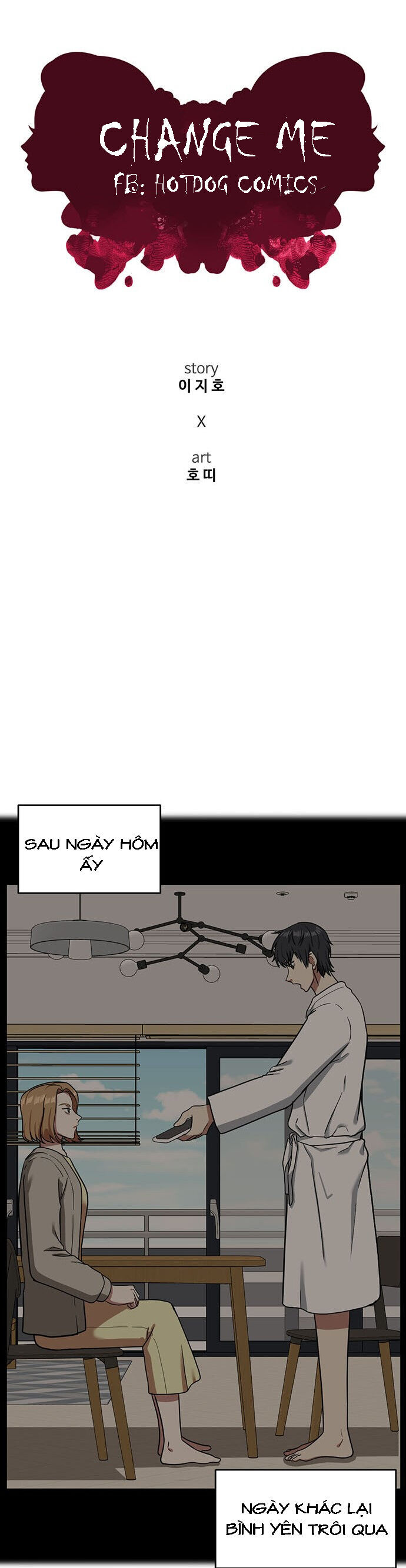 Change Me Phần 4 Chapter 5 - 19