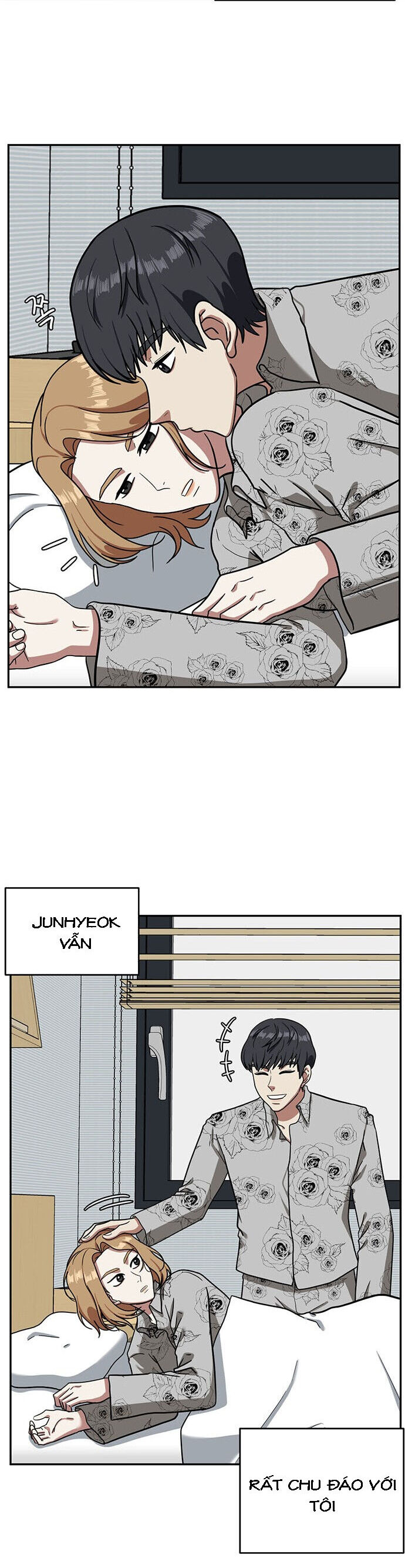 Change Me Phần 4 Chapter 5 - 20