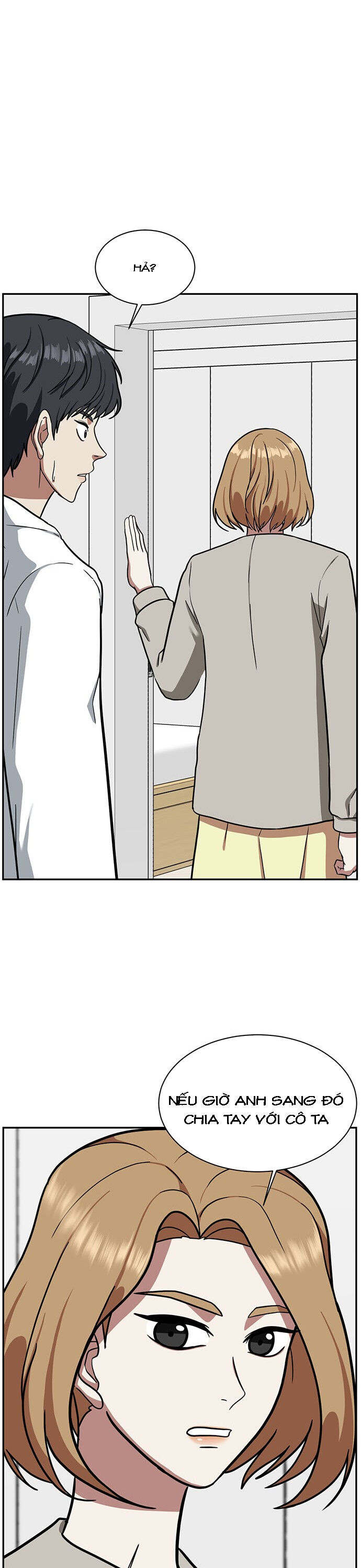 Change Me Phần 4 Chapter 5 - 2