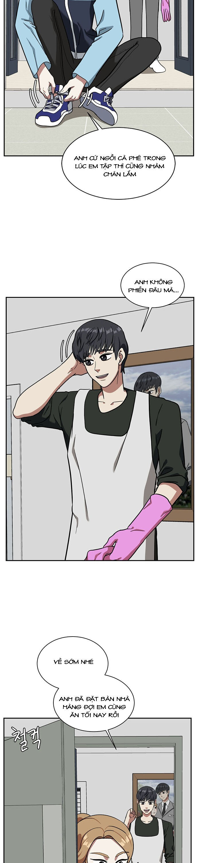 Change Me Phần 4 Chapter 5 - 23