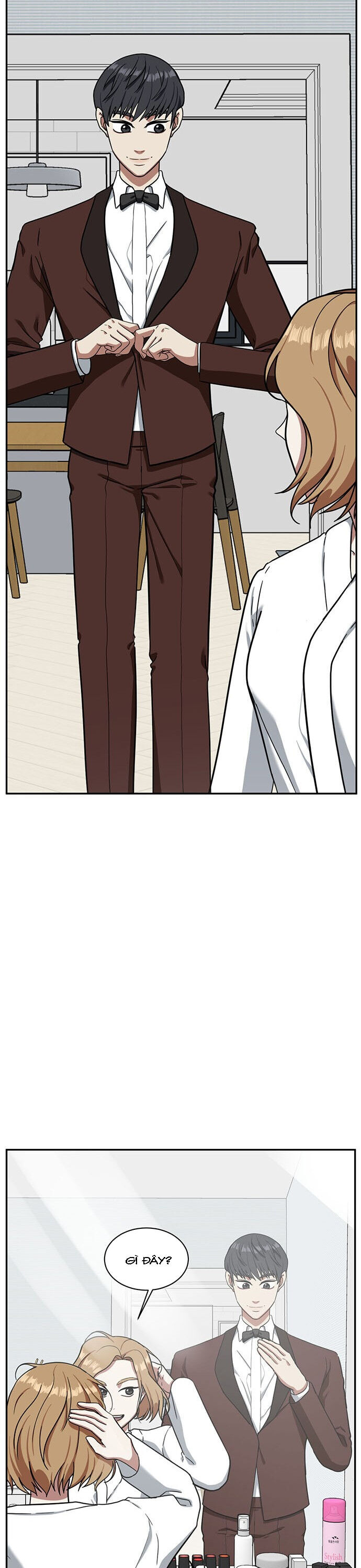 Change Me Phần 4 Chapter 5 - 27