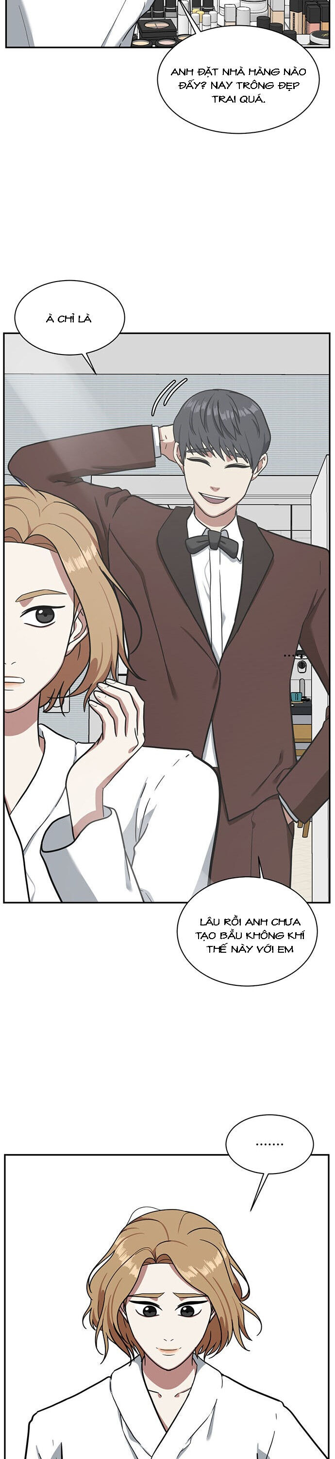 Change Me Phần 4 Chapter 5 - 28