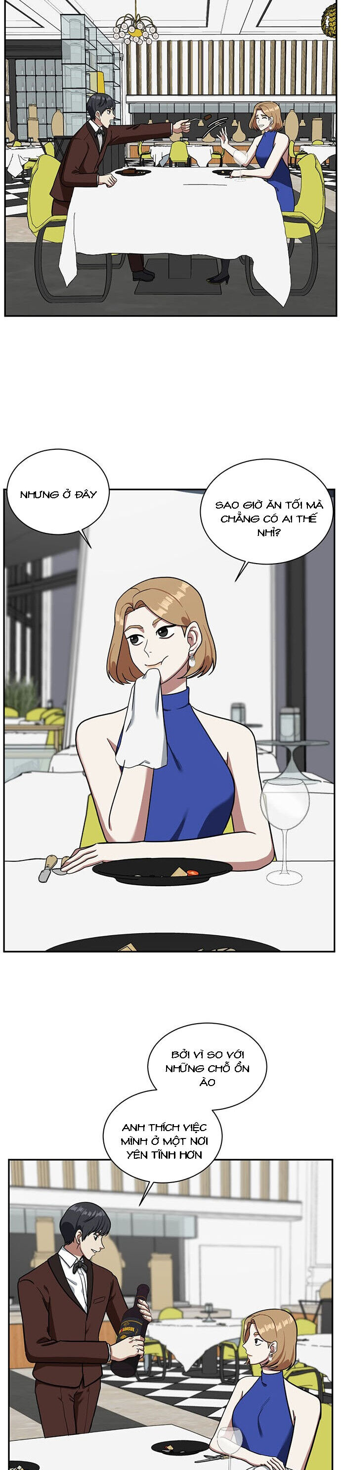 Change Me Phần 4 Chapter 5 - 33