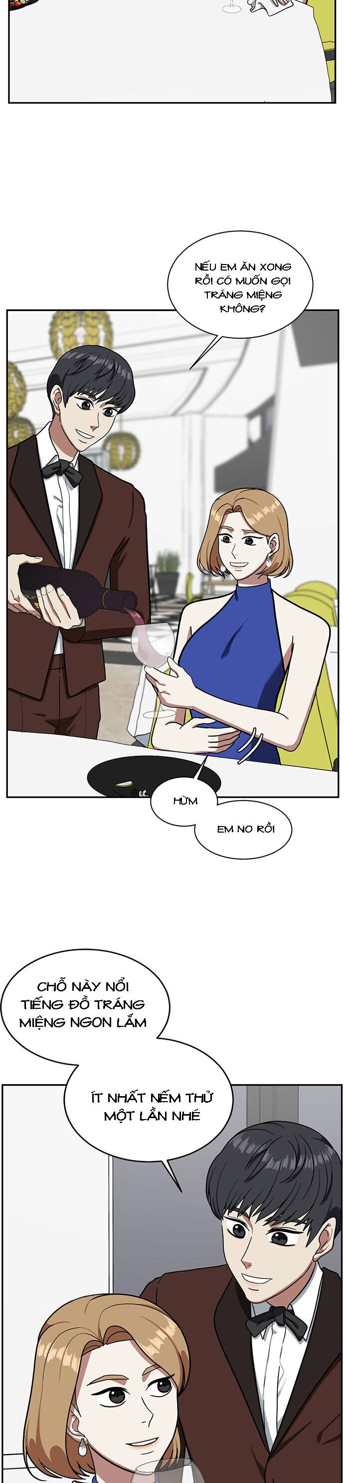 Change Me Phần 4 Chapter 5 - 34