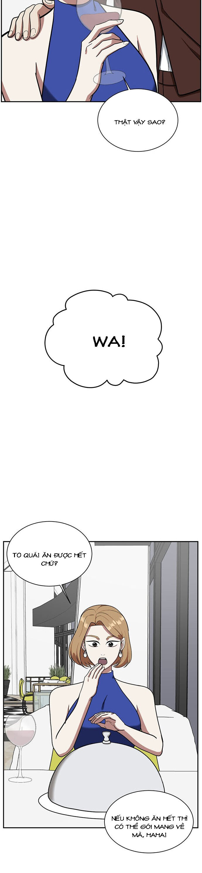 Change Me Phần 4 Chapter 5 - 35