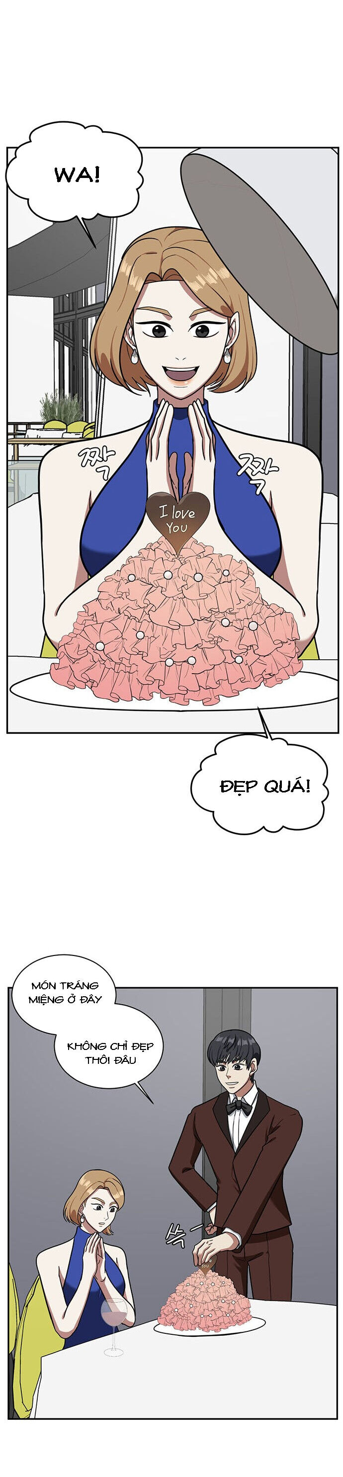 Change Me Phần 4 Chapter 5 - 36