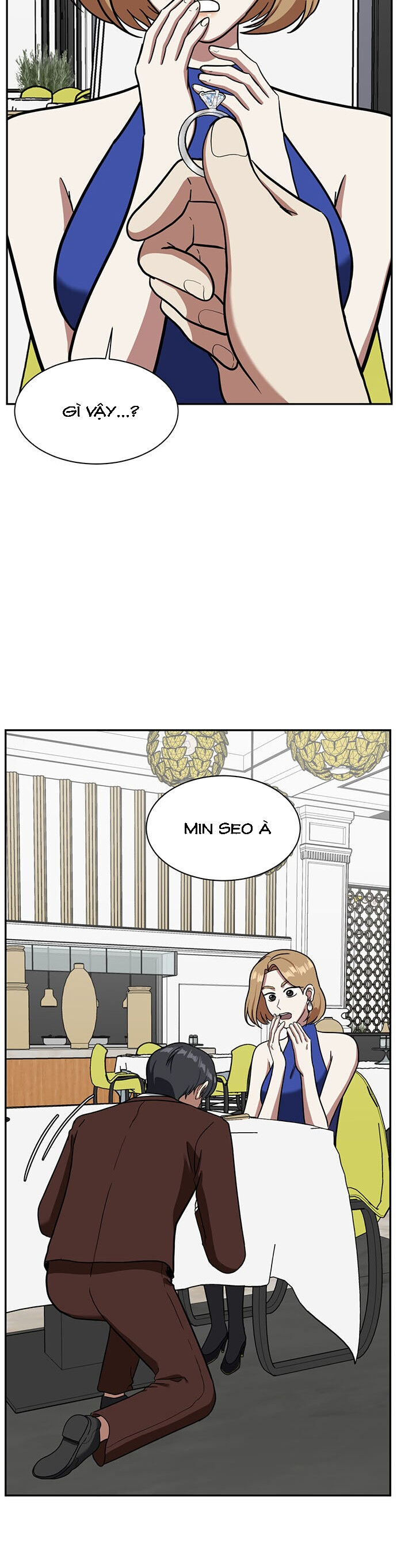 Change Me Phần 4 Chapter 5 - 38