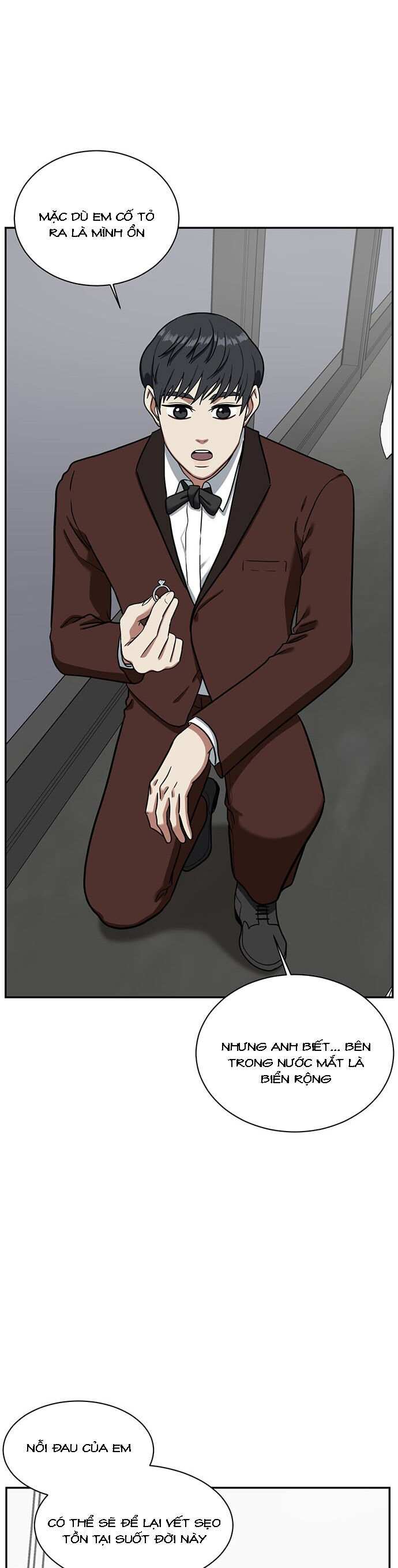 Change Me Phần 4 Chapter 5 - 39