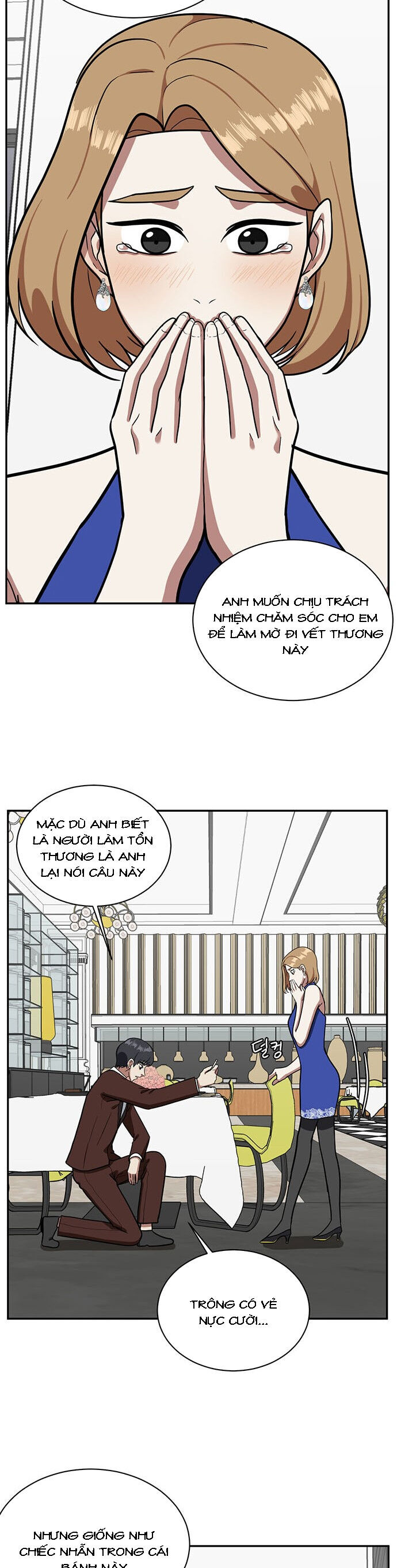 Change Me Phần 4 Chapter 5 - 40