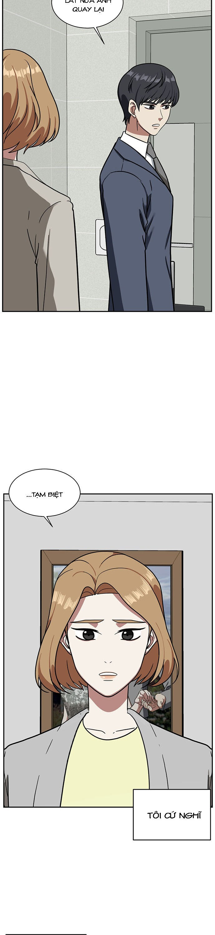 Change Me Phần 4 Chapter 5 - 4