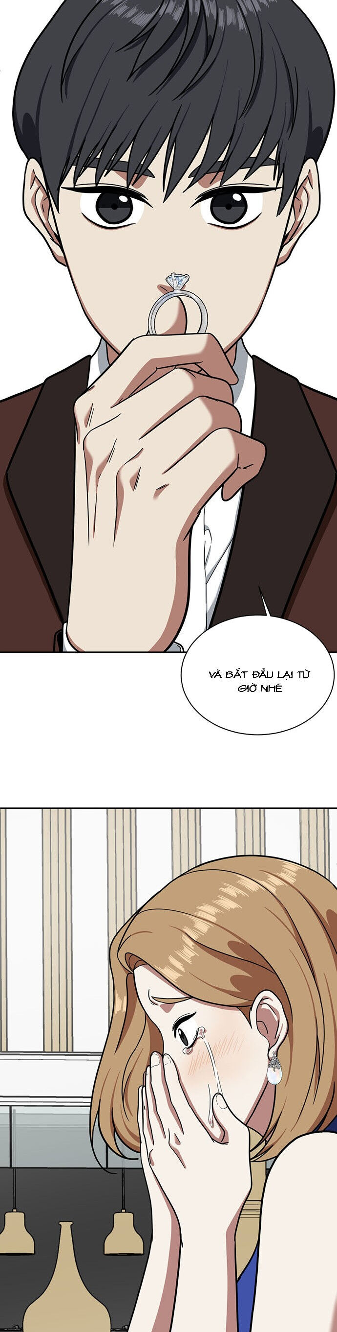 Change Me Phần 4 Chapter 5 - 42