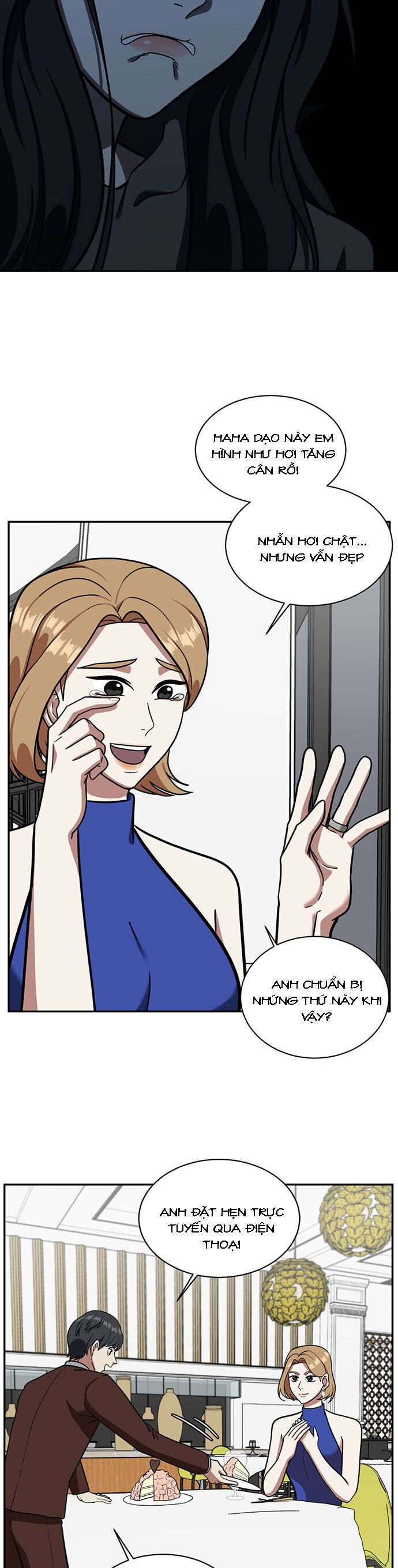 Change Me Phần 4 Chapter 5 - 45