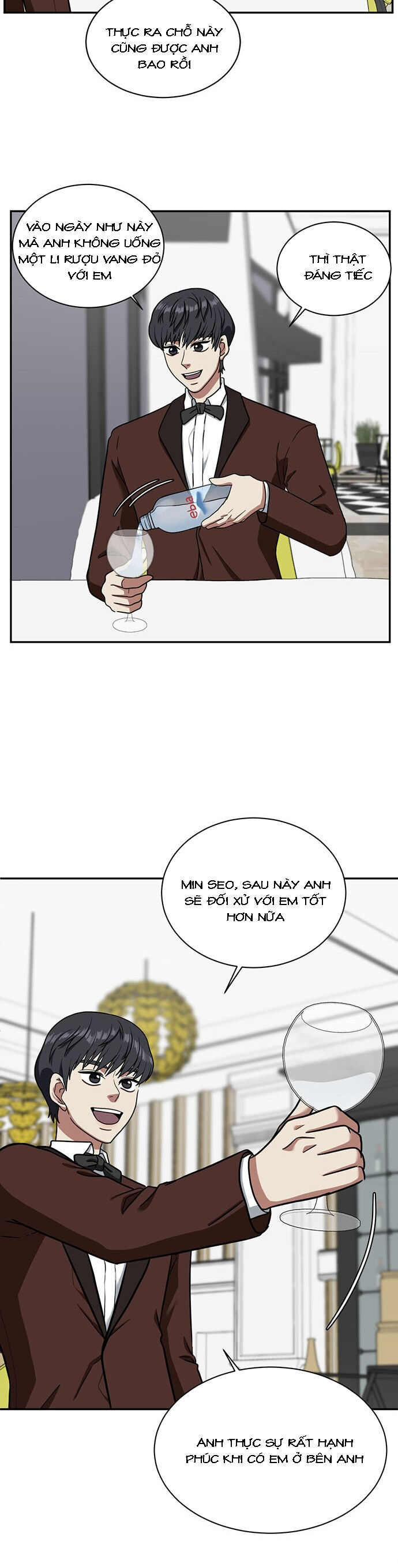 Change Me Phần 4 Chapter 5 - 46