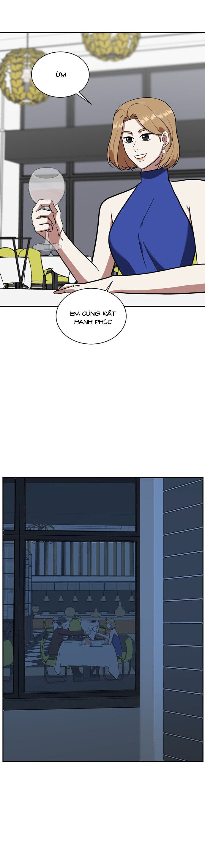 Change Me Phần 4 Chapter 5 - 47