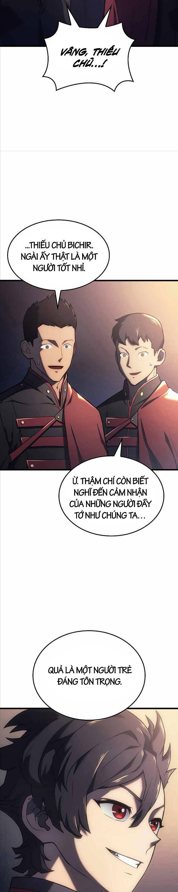 Thiết Huyết Kiếm Sĩ Hồi Quy Chapter 10 - 13