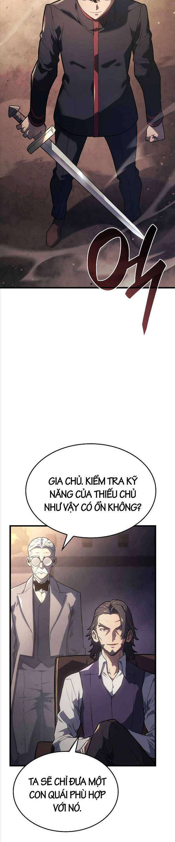 Thiết Huyết Kiếm Sĩ Hồi Quy Chapter 10 - 21