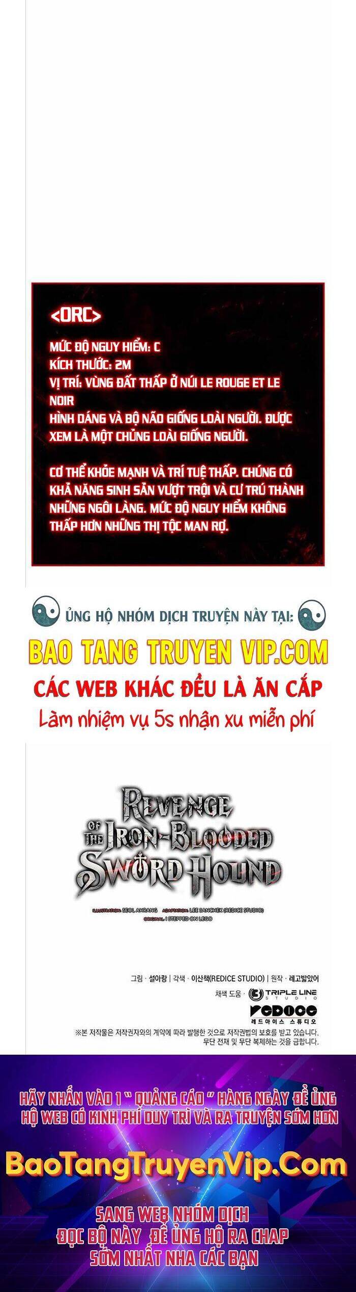 Thiết Huyết Kiếm Sĩ Hồi Quy Chapter 10 - 44