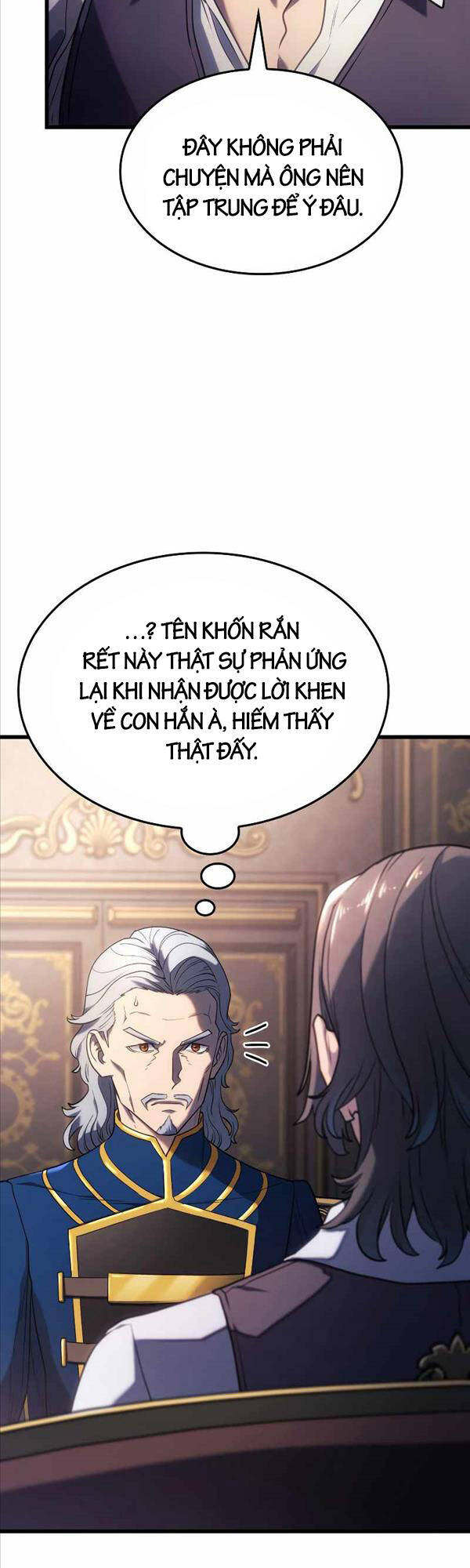 Thiết Huyết Kiếm Sĩ Hồi Quy Chapter 12 - 14