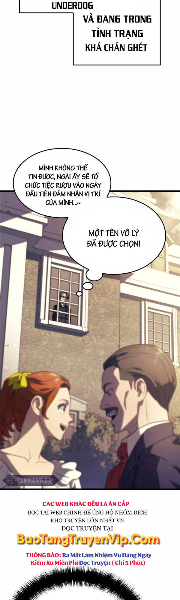 Thiết Huyết Kiếm Sĩ Hồi Quy Chapter 17 - 16