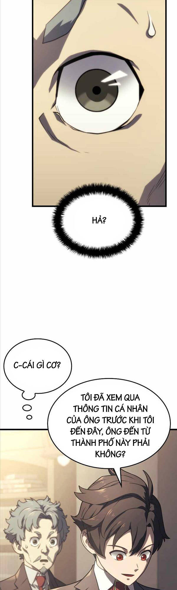 Thiết Huyết Kiếm Sĩ Hồi Quy Chapter 17 - 24