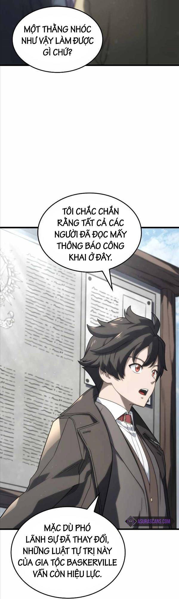 Thiết Huyết Kiếm Sĩ Hồi Quy Chapter 17 - 41