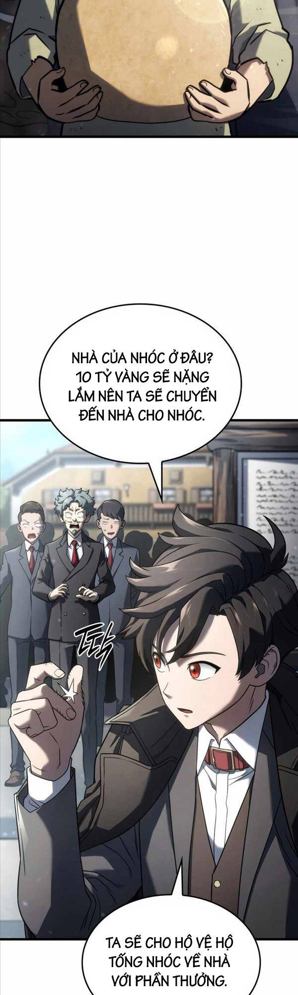 Thiết Huyết Kiếm Sĩ Hồi Quy Chapter 18 - 35