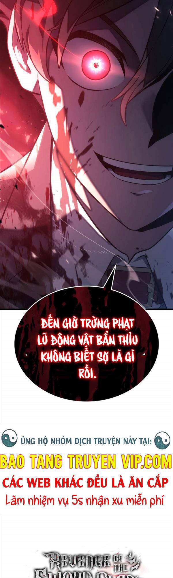 Thiết Huyết Kiếm Sĩ Hồi Quy Chapter 19 - 54