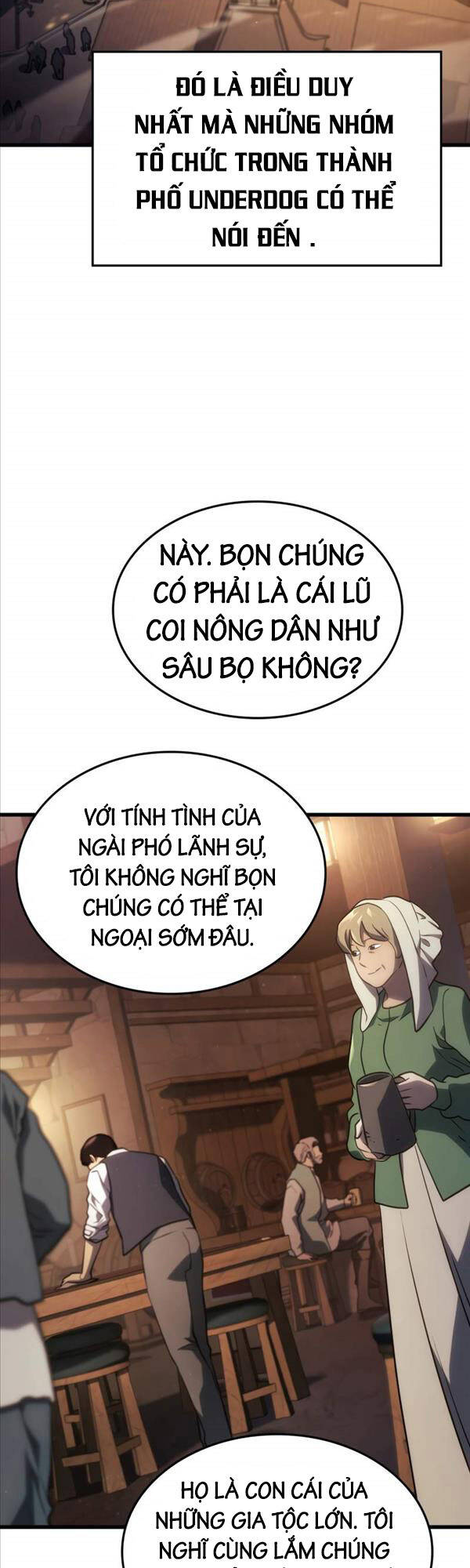Thiết Huyết Kiếm Sĩ Hồi Quy Chapter 20 - 34