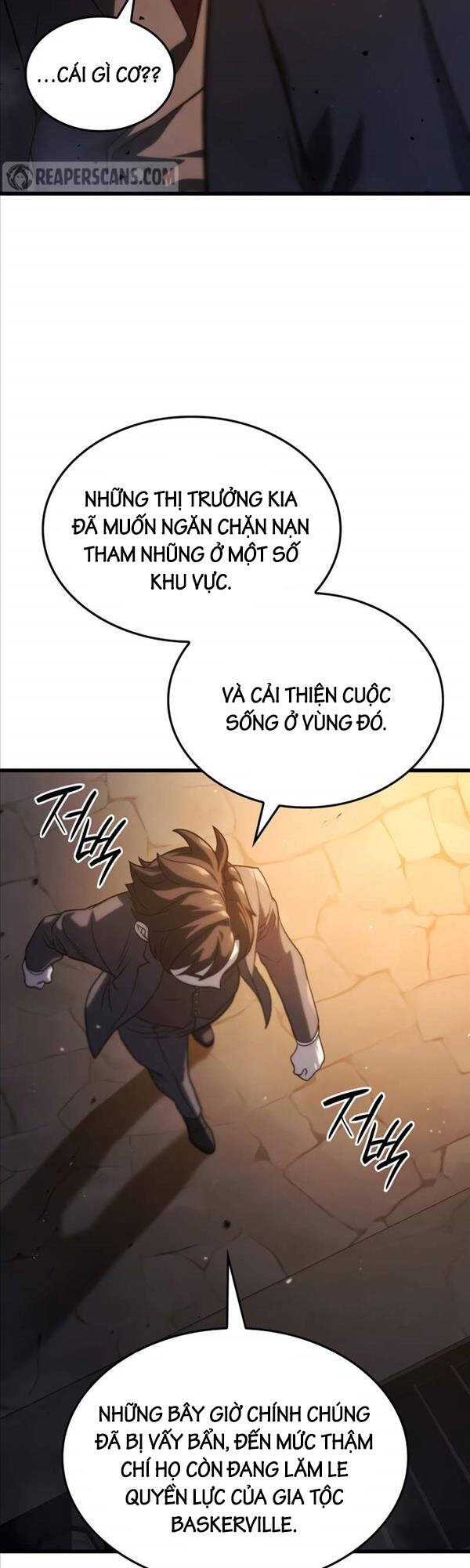 Thiết Huyết Kiếm Sĩ Hồi Quy Chapter 20 - 8