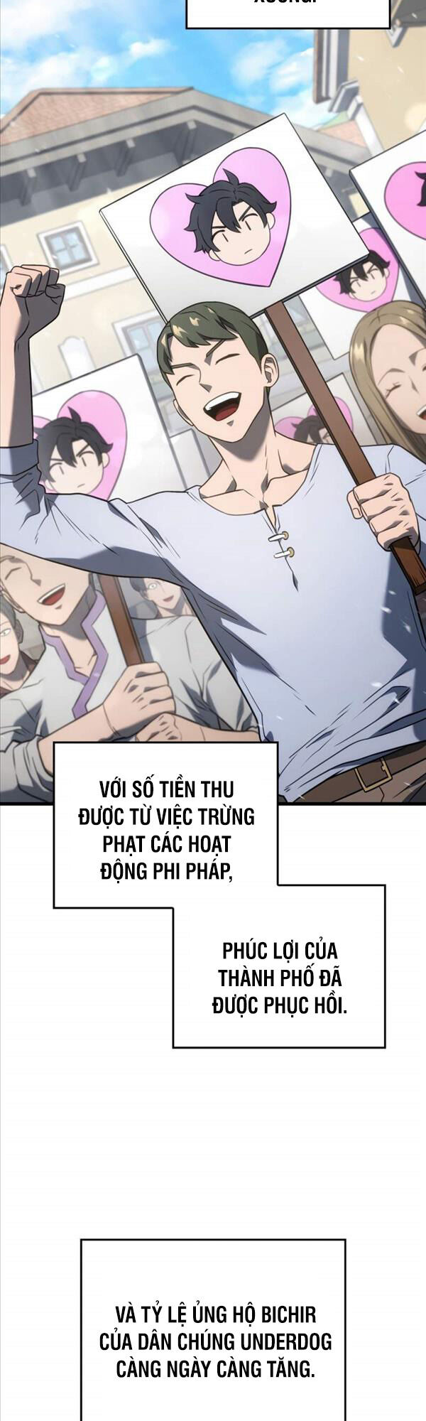Thiết Huyết Kiếm Sĩ Hồi Quy Chapter 23 - 33