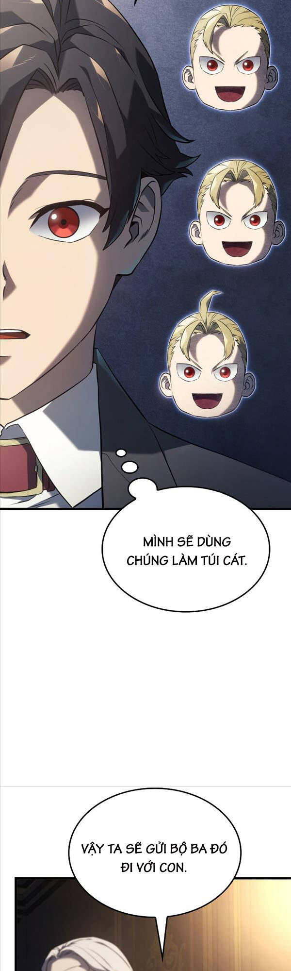Thiết Huyết Kiếm Sĩ Hồi Quy Chapter 25 - 19