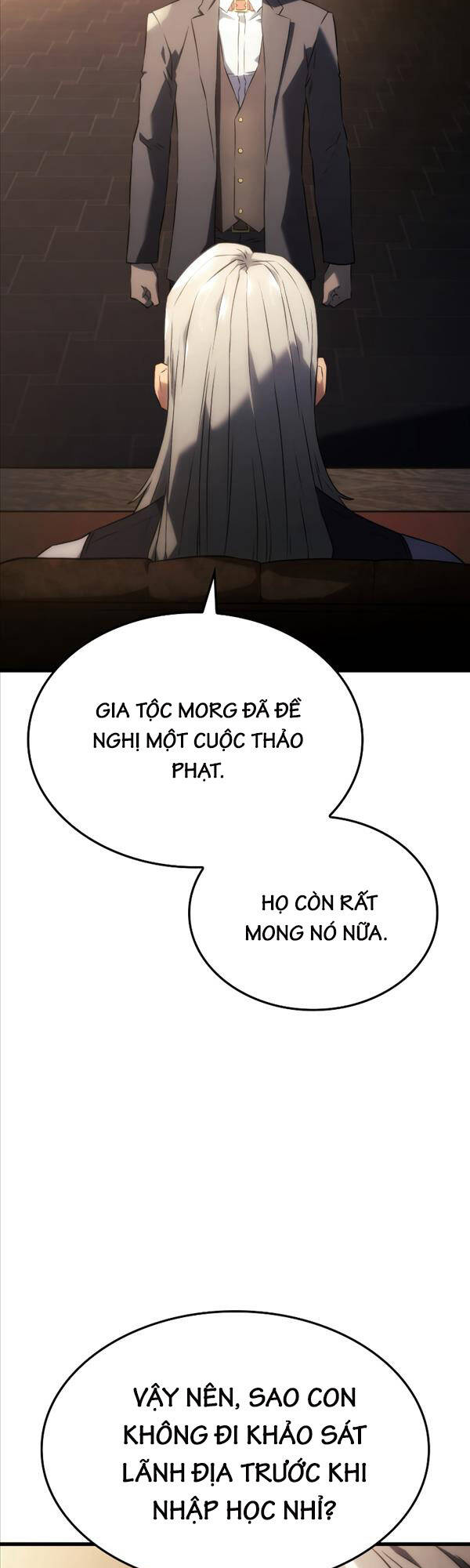 Thiết Huyết Kiếm Sĩ Hồi Quy Chapter 25 - 23