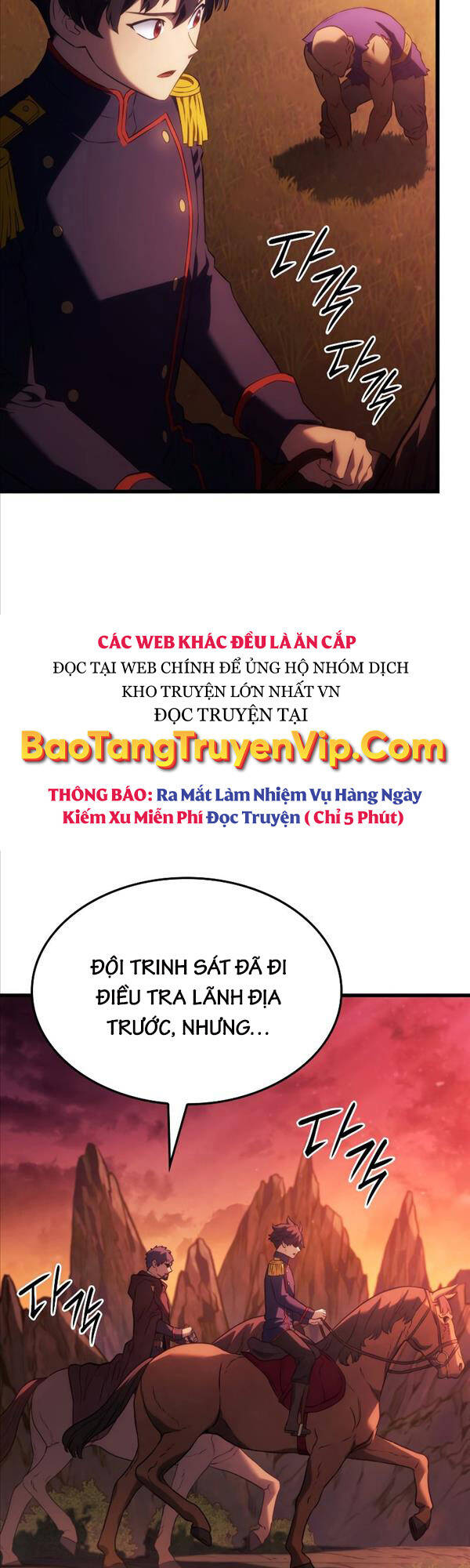 Thiết Huyết Kiếm Sĩ Hồi Quy Chapter 25 - 38