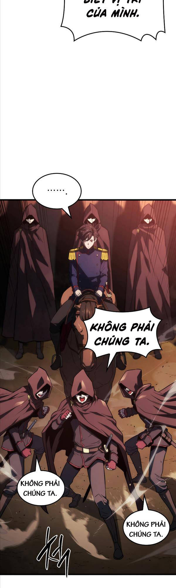 Thiết Huyết Kiếm Sĩ Hồi Quy Chapter 25 - 68