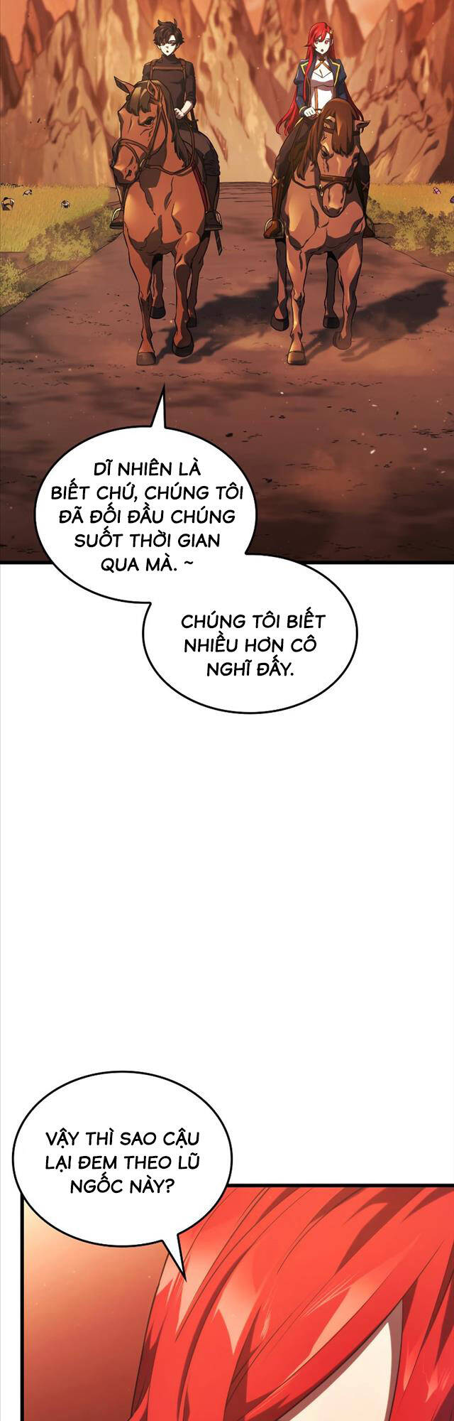 Thiết Huyết Kiếm Sĩ Hồi Quy Chapter 27 - 2