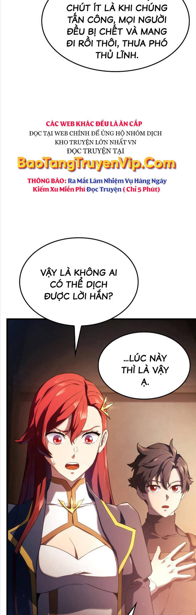 Thiết Huyết Kiếm Sĩ Hồi Quy Chapter 27 - 39