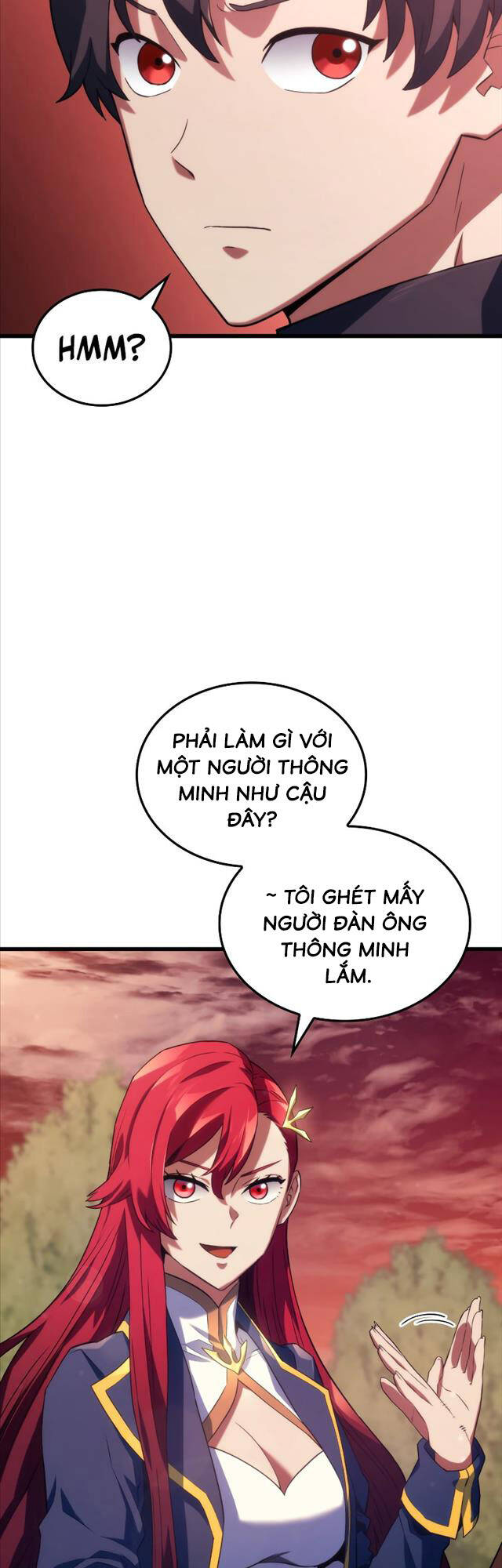 Thiết Huyết Kiếm Sĩ Hồi Quy Chapter 27 - 9