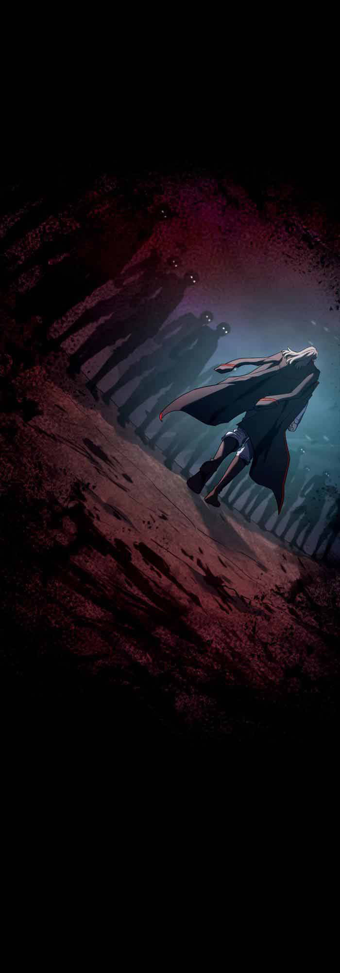 Thiết Huyết Kiếm Sĩ Hồi Quy Chapter 32 - 11