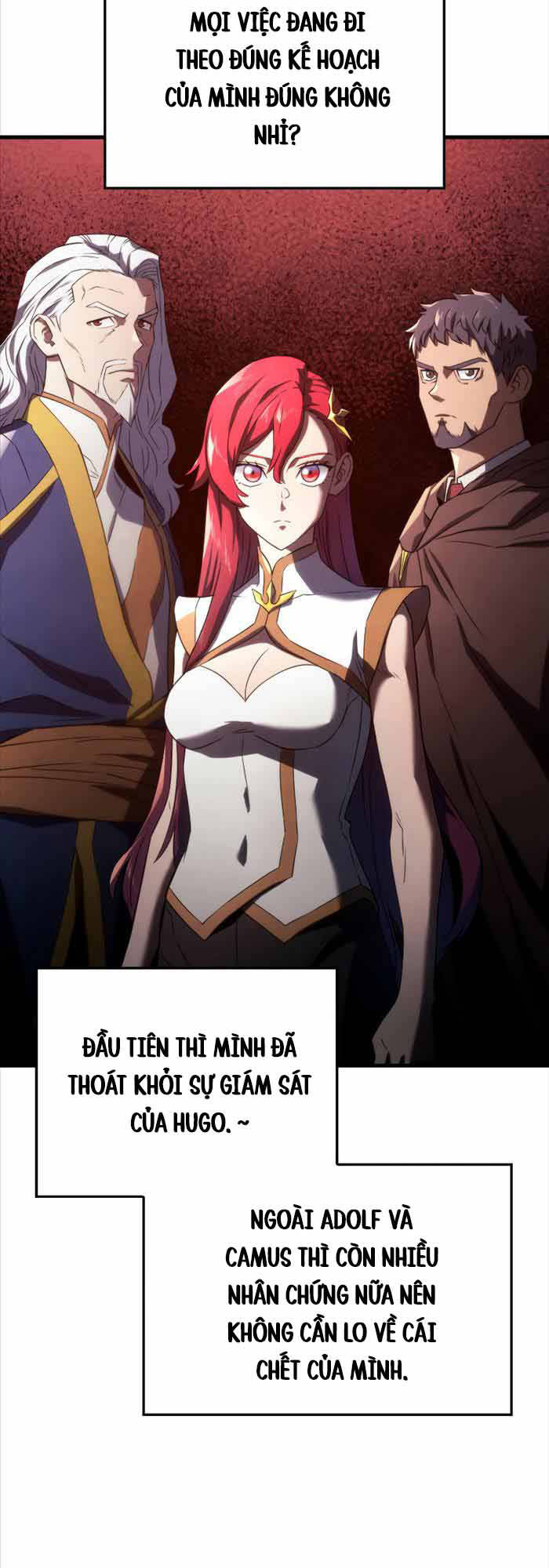 Thiết Huyết Kiếm Sĩ Hồi Quy Chapter 32 - 21