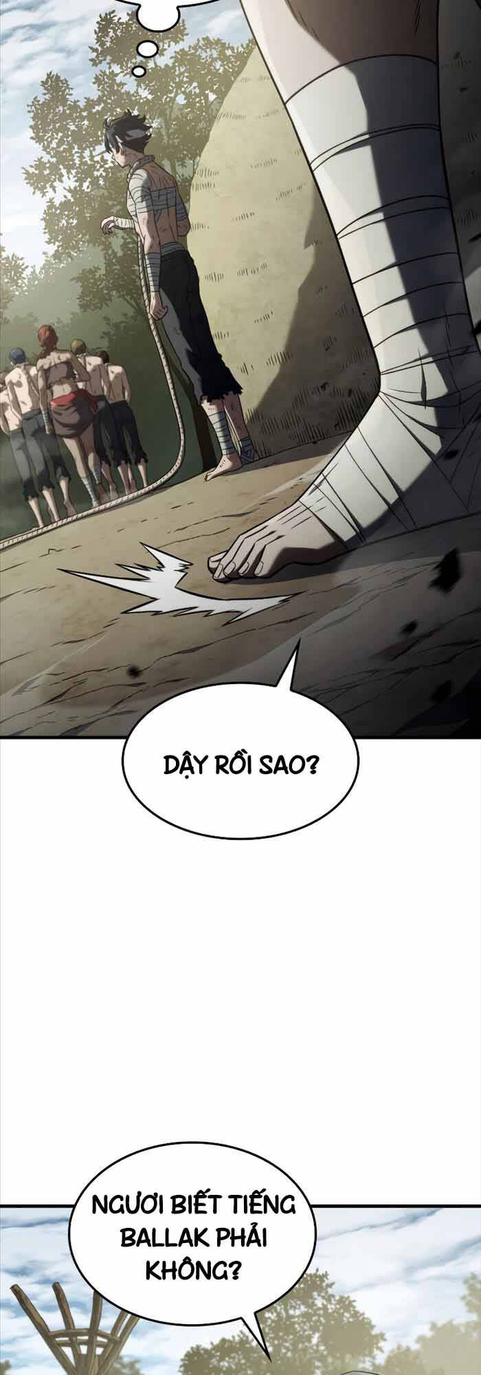 Thiết Huyết Kiếm Sĩ Hồi Quy Chapter 32 - 29