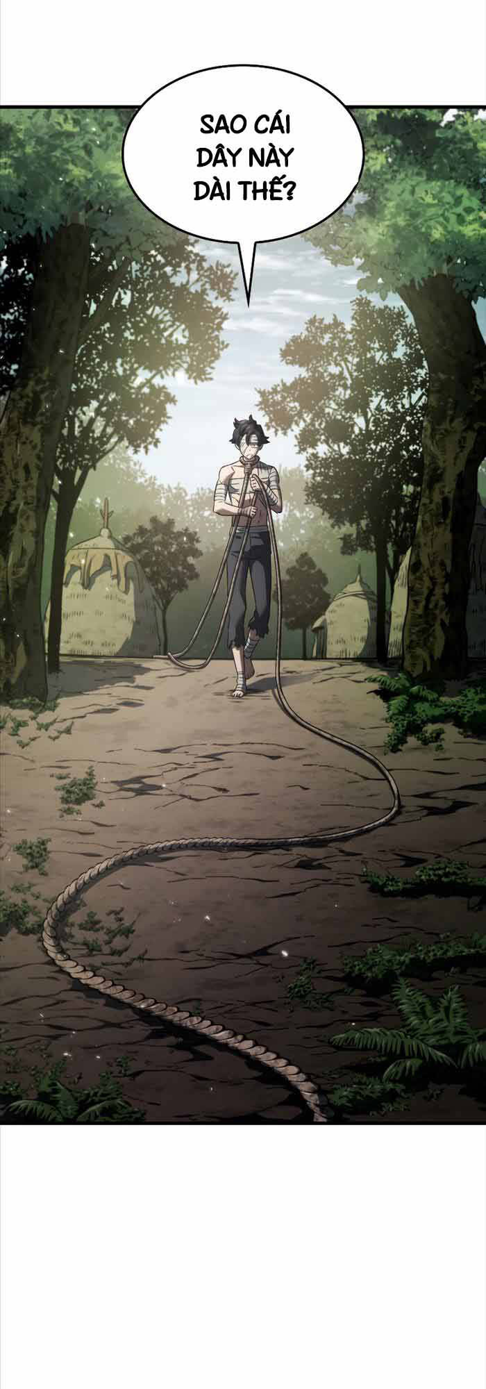 Thiết Huyết Kiếm Sĩ Hồi Quy Chapter 32 - 45