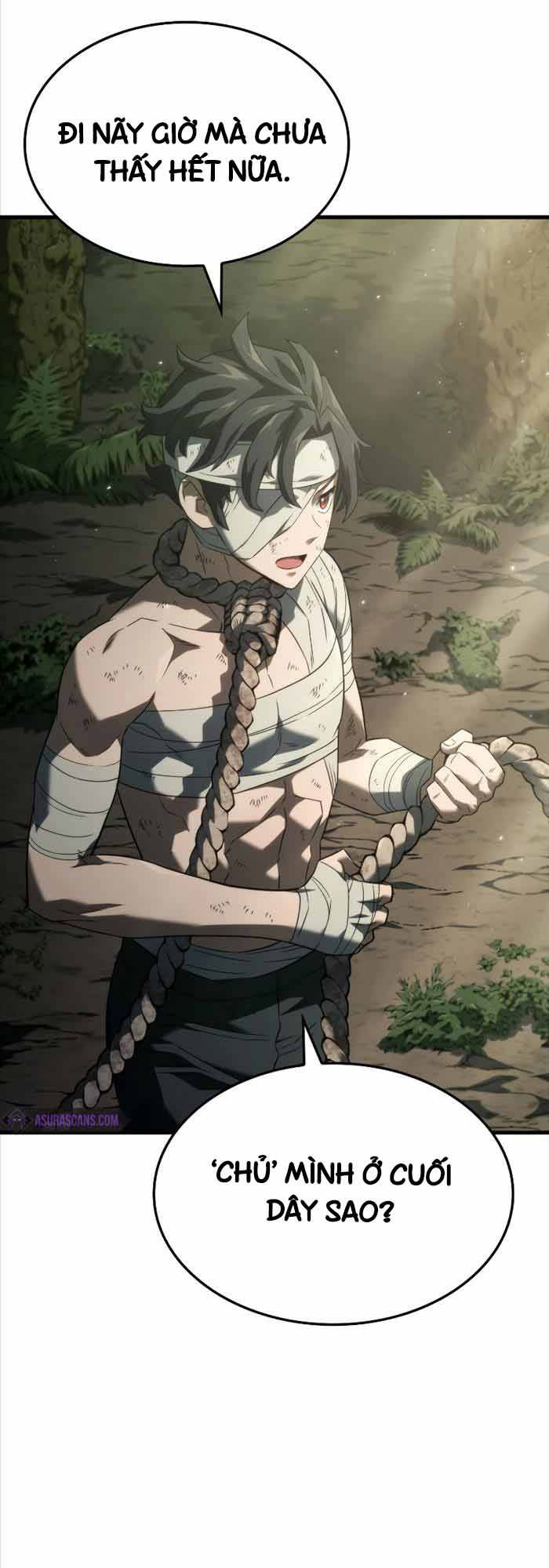 Thiết Huyết Kiếm Sĩ Hồi Quy Chapter 32 - 46