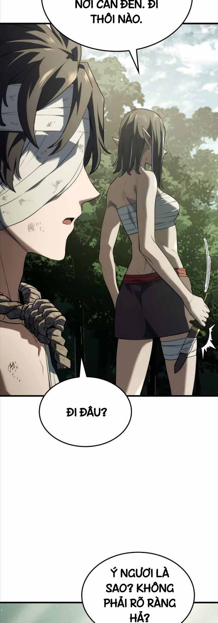 Thiết Huyết Kiếm Sĩ Hồi Quy Chapter 32 - 71