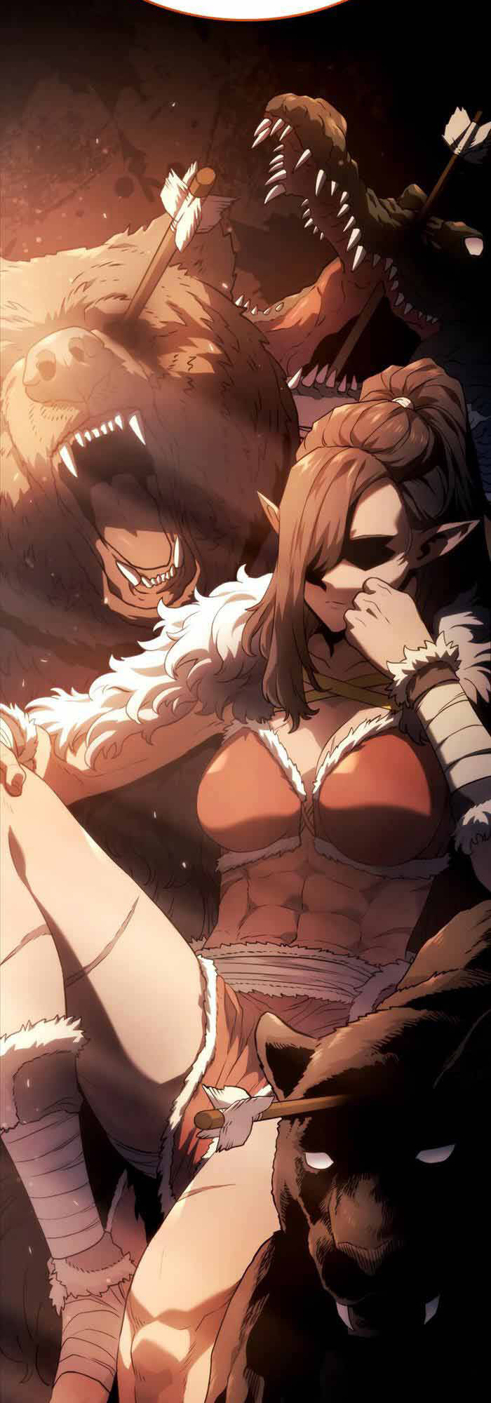 Thiết Huyết Kiếm Sĩ Hồi Quy Chapter 32 - 75