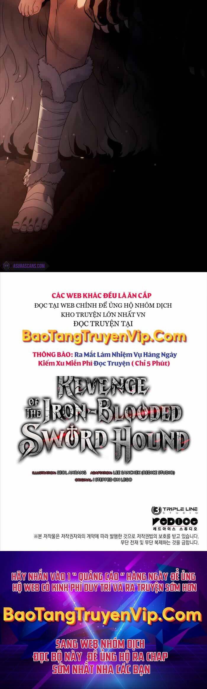 Thiết Huyết Kiếm Sĩ Hồi Quy Chapter 32 - 76