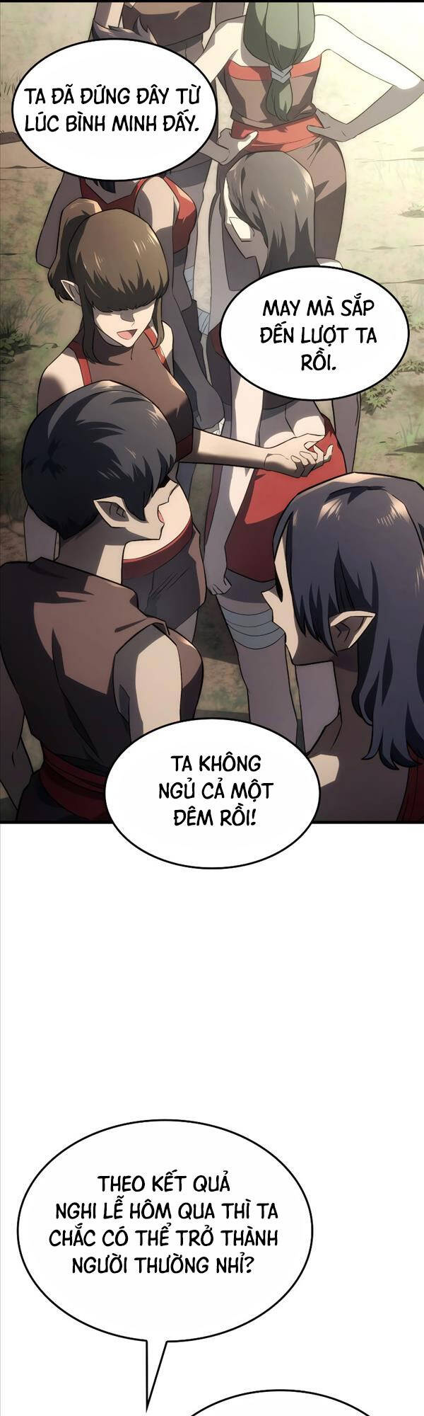 Thiết Huyết Kiếm Sĩ Hồi Quy Chapter 37 - 36