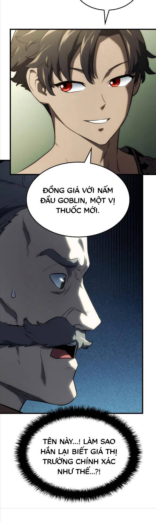 Thiết Huyết Kiếm Sĩ Hồi Quy Chapter 38 - 50