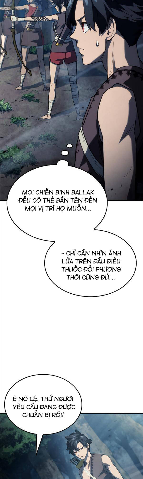 Thiết Huyết Kiếm Sĩ Hồi Quy Chapter 39 - 15